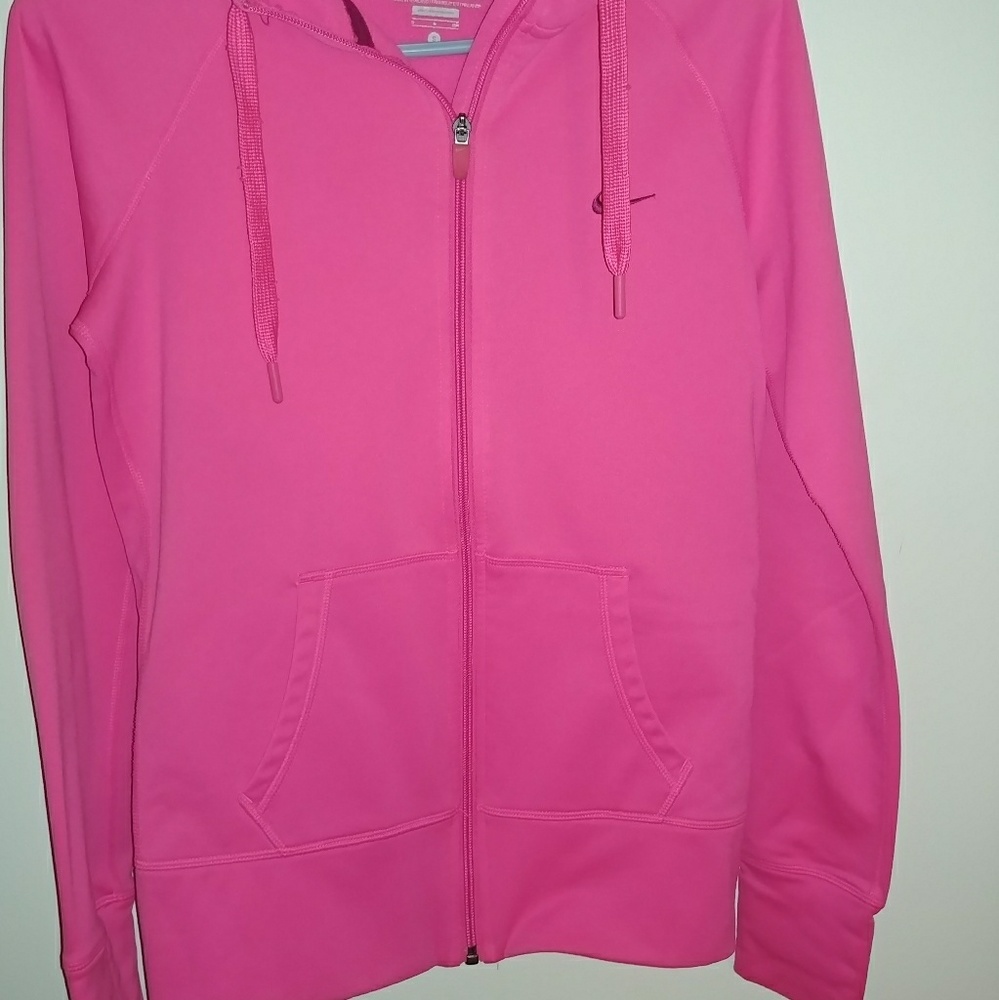 Nike full zip jacket